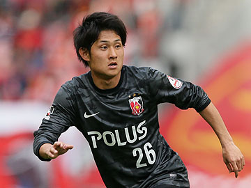 選手情報詳細 | URAWA RED DIAMONDS OFFICIAL WEBSITE