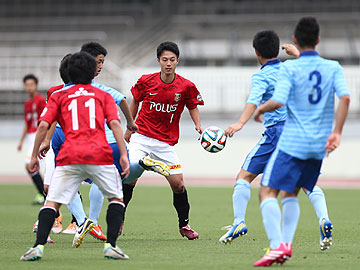 高円宮杯 JFA U-18サッカープリンスリーグ関西