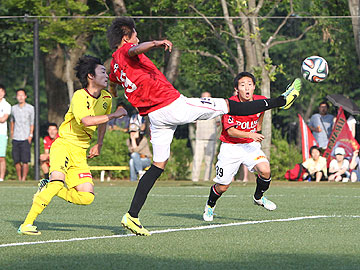 日本クラブユースサッカー選手権(U-18)関東大会2次リーグ 第5節 試合結果