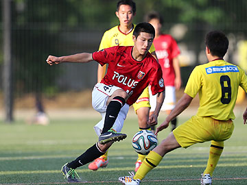 日本クラブユースサッカー選手権(U-18)関東大会2次リーグ 第5節 試合結果