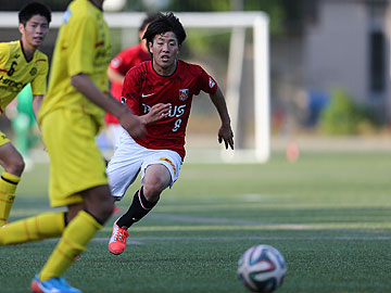 日本クラブユースサッカー選手権(U-18)関東大会2次リーグ 第5節 試合結果