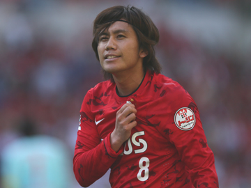 Jリーグヤマザキナビスコカップ Vs名古屋グランパス Urawa Red Diamonds Official Website