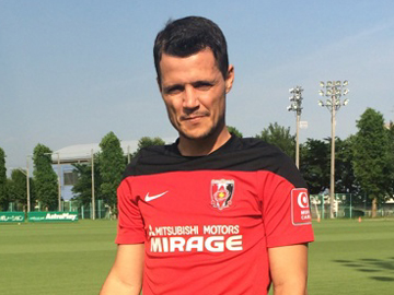 マルシオ リシャルデス 再来日のお知らせ Urawa Red Diamonds Official Website マルシオ リシャルデス 再来日のお知らせ Urawa Red Diamonds Official Website