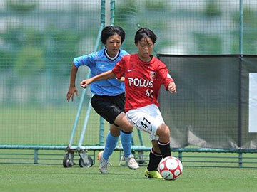 レディースジュニアユース、第19回全日本女子ユース(U-15)サッカー選手権大会 準々決勝 試合結果