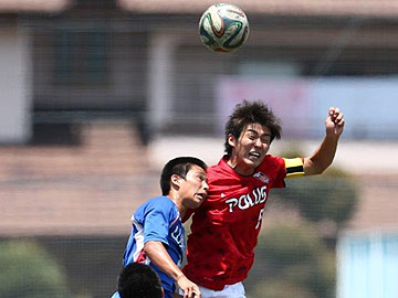 高円宮杯U-18サッカーリーグ2014 プリンスリーグ関東 第8節 試合結果