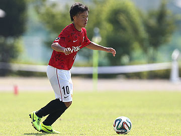 第38回日本クラブユースサッカー選手権(U-18)大会 1次ラウンド2回戦 試合結果