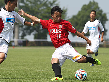 第38回日本クラブユースサッカー選手権(U-18)大会 1次ラウンド3回戦 試合結果