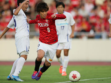 天皇杯 2回戦 vs浦安SC