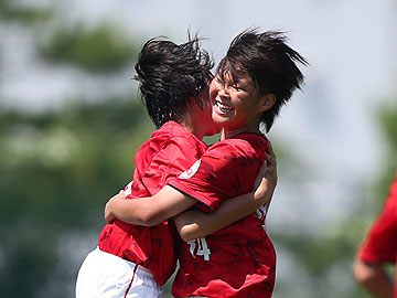 レディースジュニアユース、第19回全日本女子ユース(U-15)サッカー選手権大会 1回戦 試合結果