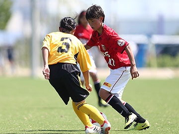 レディースジュニアユース、第19回全日本女子ユース(U-15)サッカー選手権大会 1回戦 試合結果