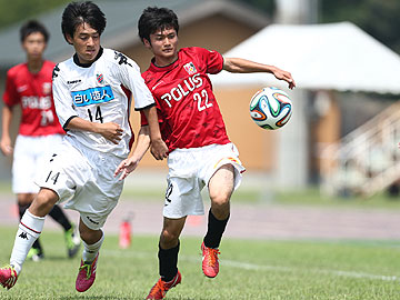 第38回日本クラブユースサッカー選手権(U-18)大会 1次ラウンド3回戦 試合結果