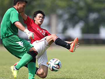 第38回日本クラブユースサッカー選手権(U-18)大会 1次ラウンド3回戦 試合結果