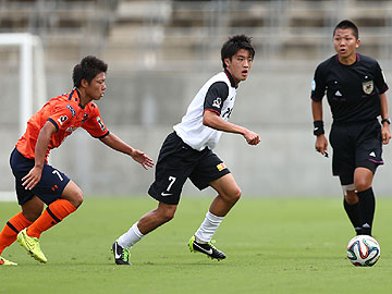 高円宮杯U-18サッカーリーグ2014 プリンスリーグ関東 第11節 試合結果