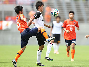 高円宮杯U-18サッカーリーグ2014 プリンスリーグ関東 第11節 試合結果