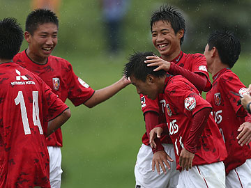 第29回日本クラブユースサッカー選手権(U-15)大会 全国大会 決勝トーナメント ラウンド32 試合結果