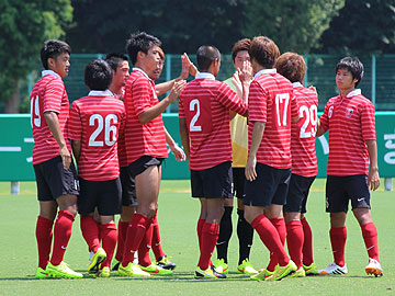 トレーニングマッチ vs青山学院大学