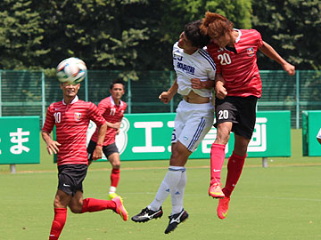 トレーニングマッチ vs青山学院大学