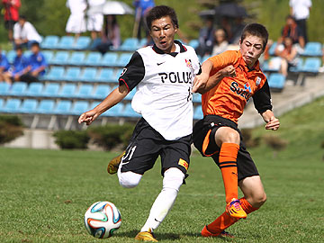 第29回日本クラブユースサッカー選手権(U-15)大会 全国大会 決勝トーナメント ラウンド16 試合結果