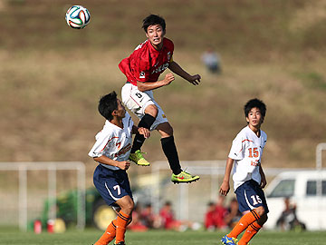 高円宮杯U-18サッカーリーグ2014 プリンスリーグ関東 第14節 試合結果