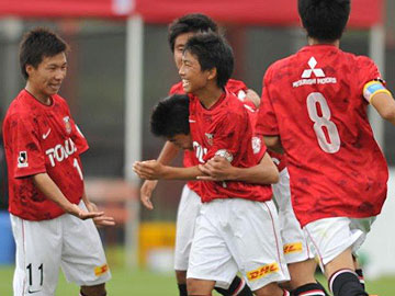関東ユース(U-15)サッカーリーグ 第19節 試合結果