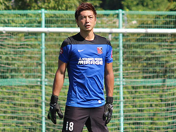 加藤順大「平常心で臨み、試合を楽しみたい」