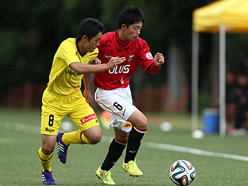 関東ユース(U-15)サッカーリーグ 第18節 試合結果