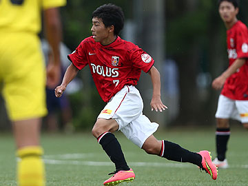 関東ユース(U-15)サッカーリーグ 第18節 試合結果