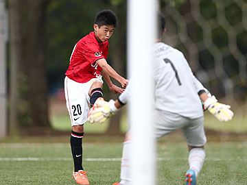 関東ユース(U-15)サッカーリーグ 第18節 試合結果