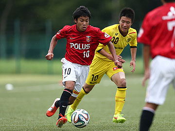 関東ユース(U-15)サッカーリーグ 第18節 試合結果