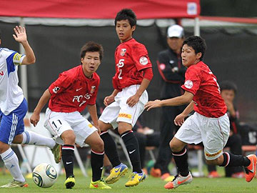 関東ユース(U-15)サッカーリーグ 第19節 試合結果