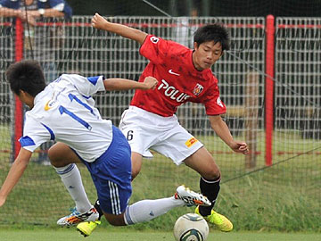 関東ユース(U-15)サッカーリーグ 第19節 試合結果