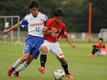 関東ユース(U-15)サッカーリーグ 第19節 試合結果