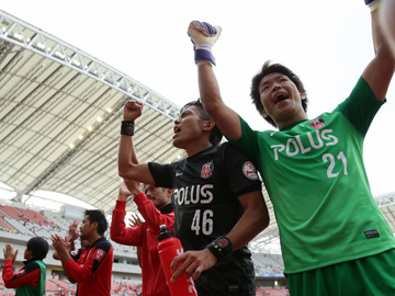 アウェイ無失点勝利で連勝を飾る