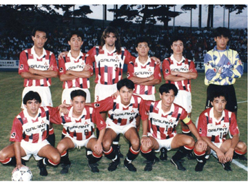 コラム 各々の思い出と共に1000試合目を迎える日 Urawa Red Diamonds Official Website