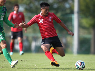 トレーニングマッチ vsVONDS市原