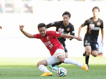 Jリーグ Vsベガルタ仙台 Urawa Red Diamonds Official Website