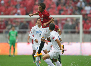 Jリーグ vs徳島ヴォルティス