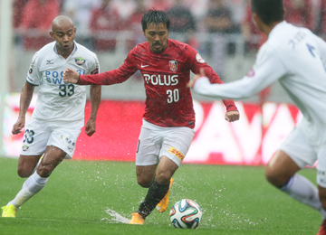 Jリーグ vs徳島ヴォルティス