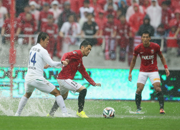 Jリーグ vs徳島ヴォルティス