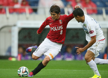 Jリーグ vs徳島ヴォルティス