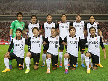 Jリーグ Vs鹿島アントラーズ Urawa Red Diamonds Official Website