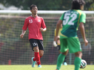 トレーニングマッチ vsVONDS市原