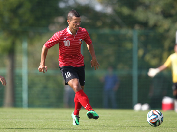 トレーニングマッチ vsVONDS市原