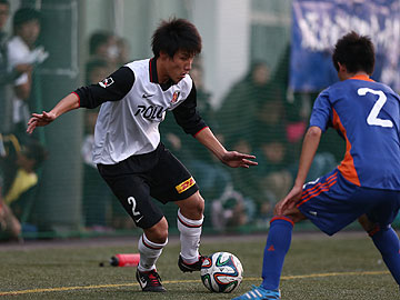 高円宮杯U-18サッカーリーグ2014 プリンスリーグ関東 第16節 試合結果