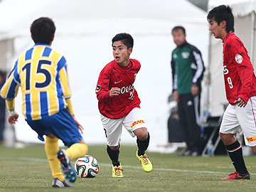 高円宮杯第26回全日本ユース(U-15)サッカー選手権大会 1回戦 試合結果