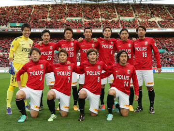 Jリーグ Vs名古屋グランパス Urawa Red Diamonds Official Website