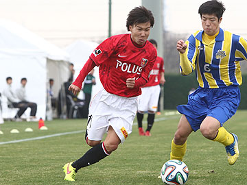 高円宮杯第26回全日本ユース(U-15)サッカー選手権大会 1回戦 試合結果