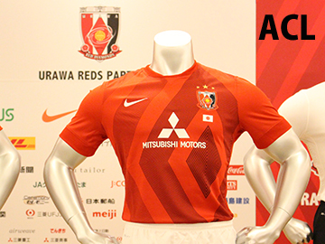 ユニフォーム15モデル発表 Urawa Red Diamonds Official Website