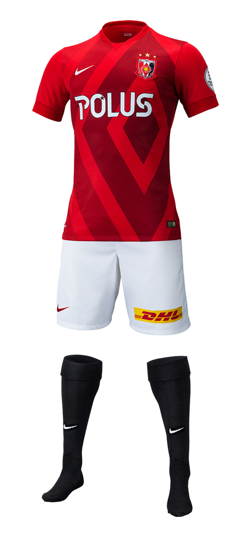 ユニフォーム15モデル発表 Urawa Red Diamonds Official Website