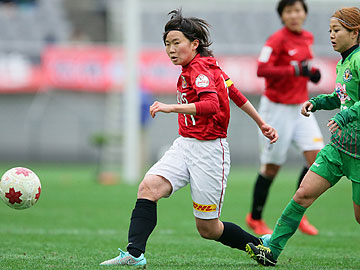 第36回皇后杯全日本女子サッカー選手権大会 決勝 試合結果